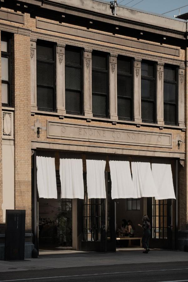 Kodo Hotel - Heart Of La Arts District لوس أنجلوس المظهر الخارجي الصورة