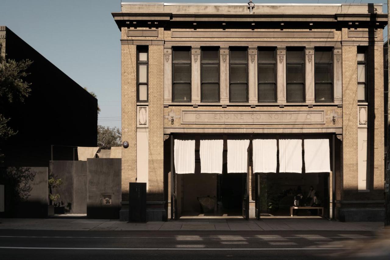 Kodo Hotel - Heart Of La Arts District لوس أنجلوس المظهر الخارجي الصورة