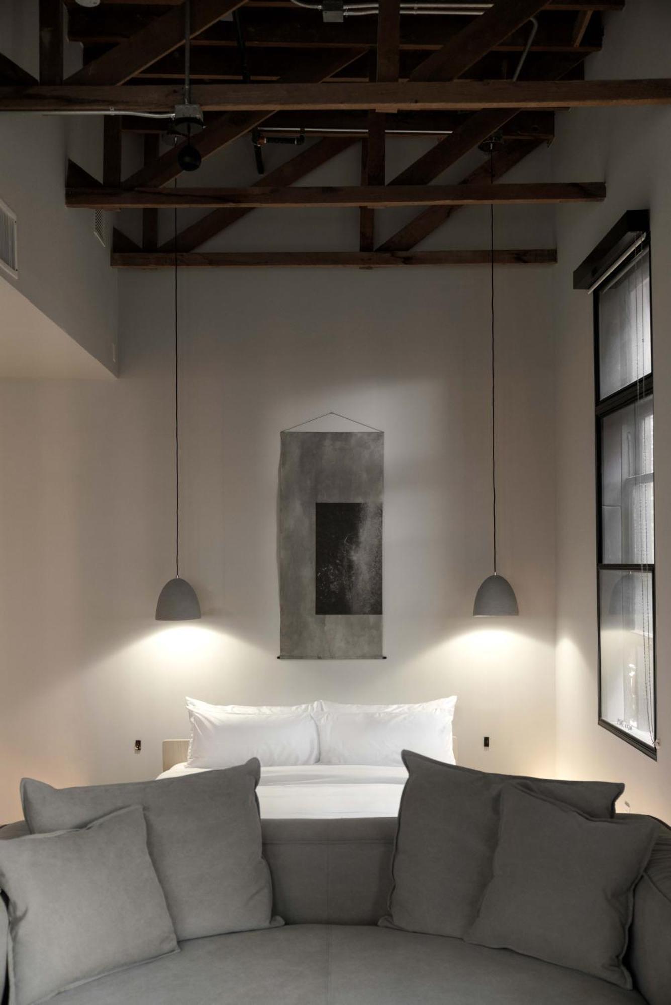 Kodo Hotel - Heart Of La Arts District لوس أنجلوس المظهر الخارجي الصورة
