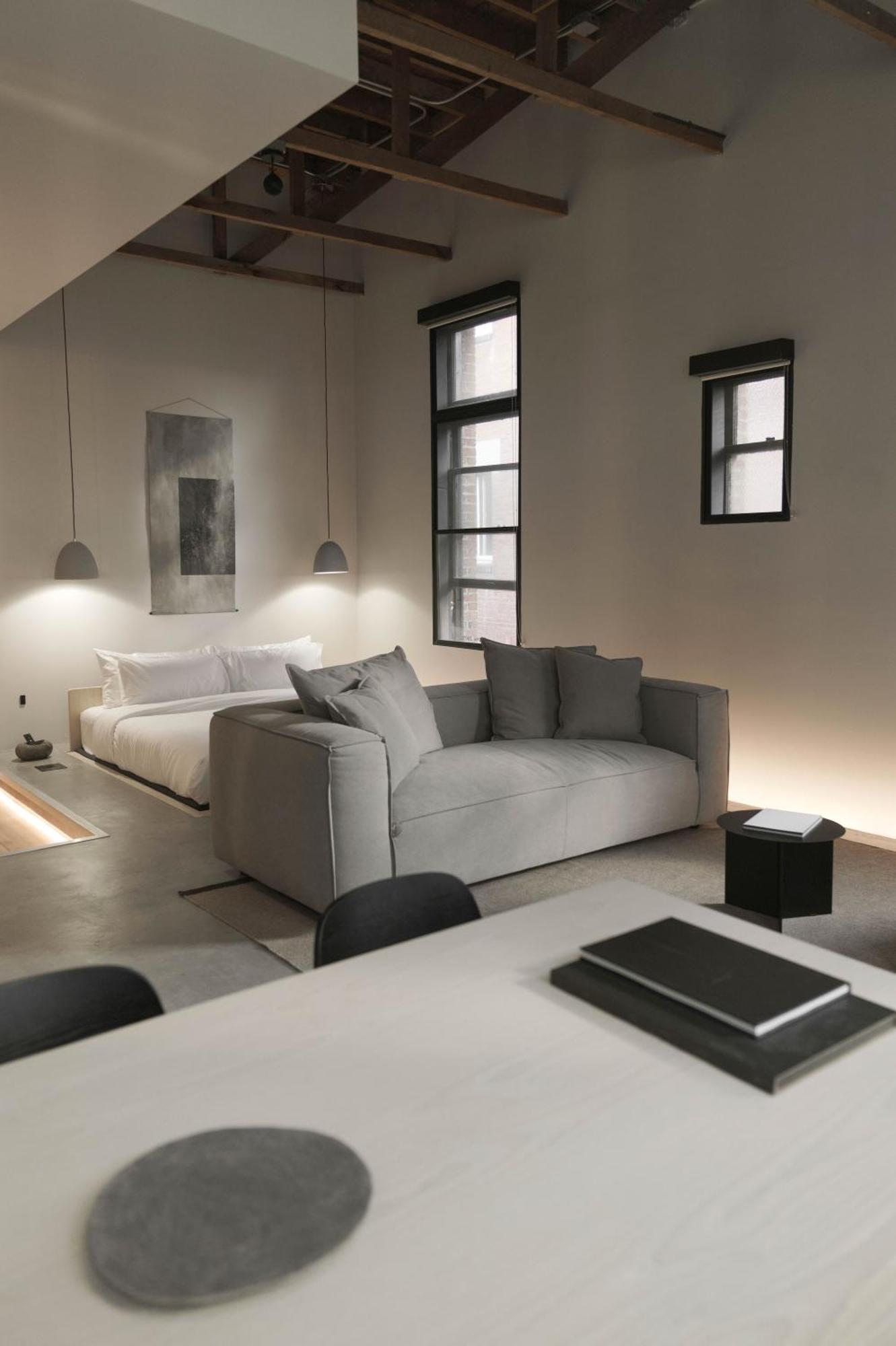 Kodo Hotel - Heart Of La Arts District لوس أنجلوس المظهر الخارجي الصورة