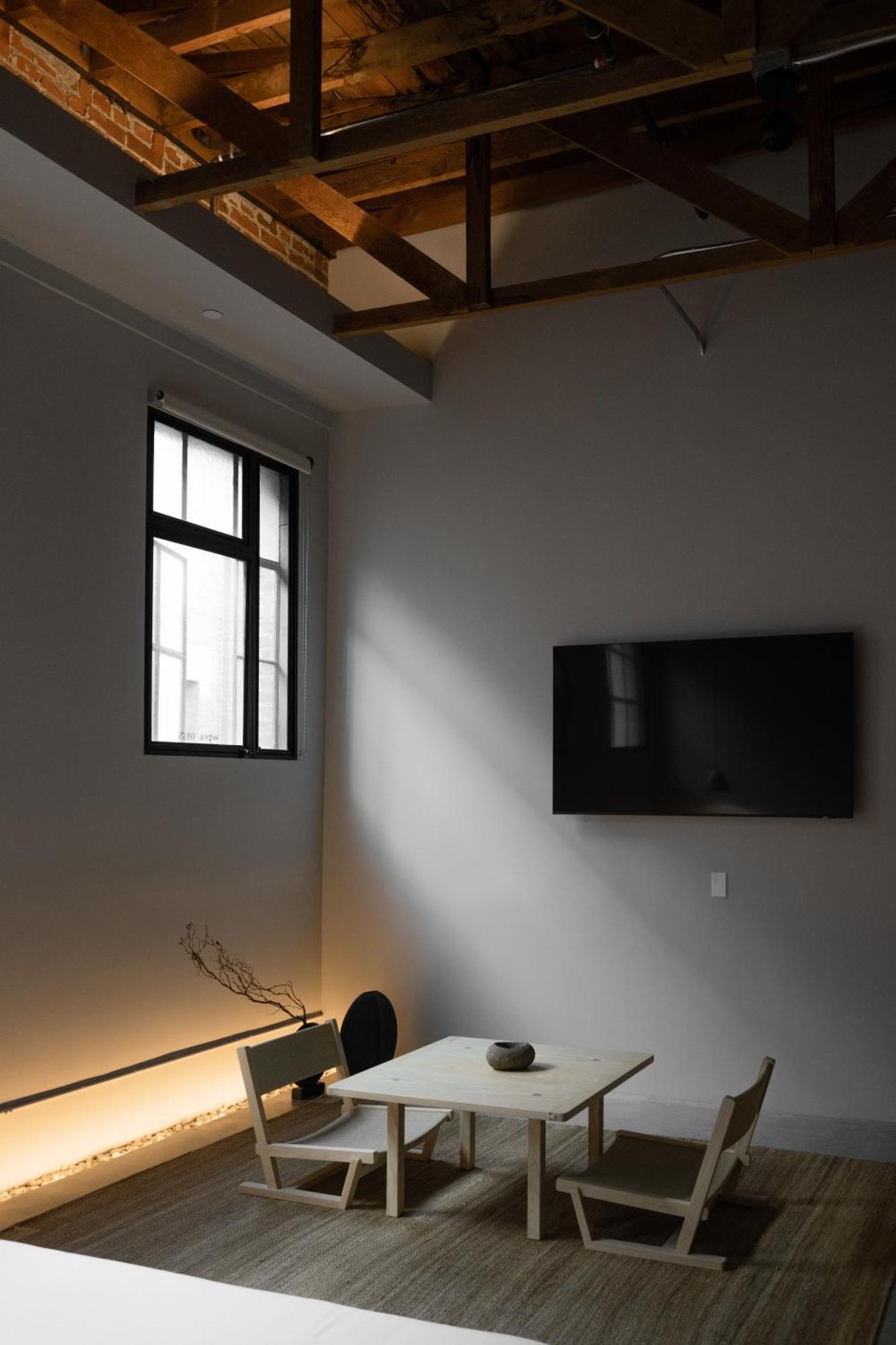 Kodo Hotel - Heart Of La Arts District لوس أنجلوس المظهر الخارجي الصورة