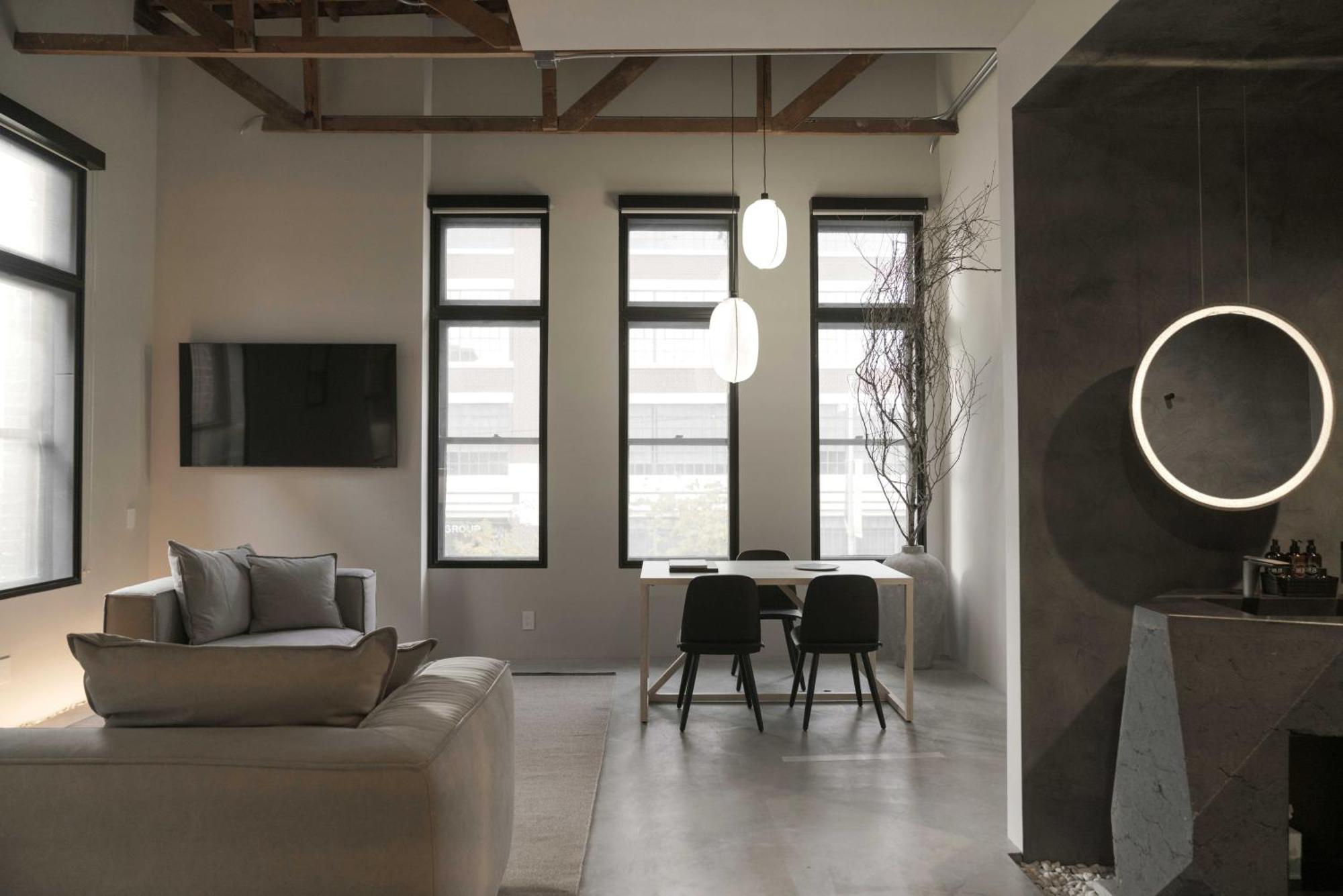 Kodo Hotel - Heart Of La Arts District لوس أنجلوس المظهر الخارجي الصورة