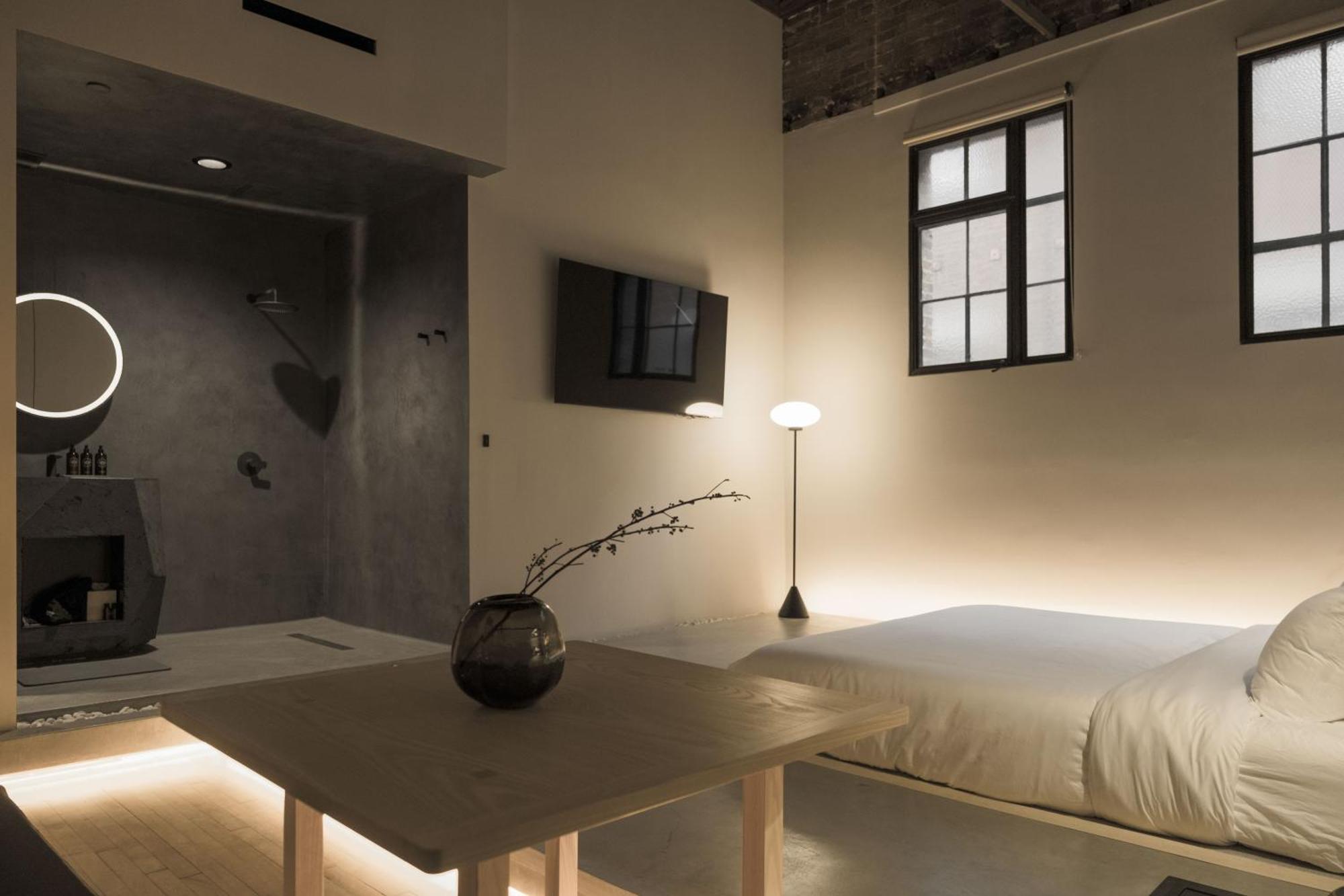 Kodo Hotel - Heart Of La Arts District لوس أنجلوس المظهر الخارجي الصورة