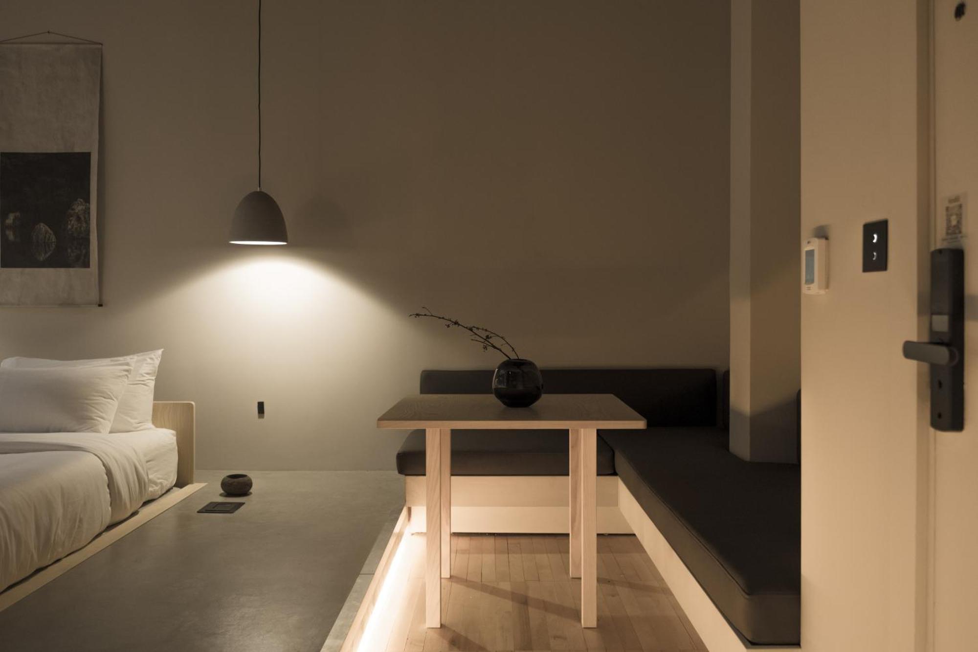 Kodo Hotel - Heart Of La Arts District لوس أنجلوس المظهر الخارجي الصورة