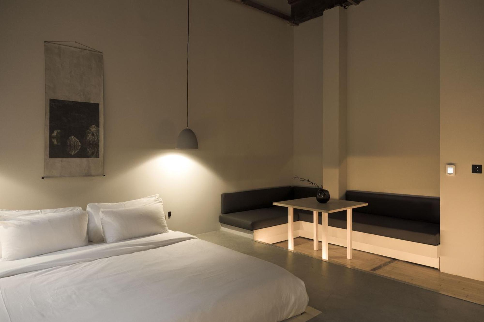 Kodo Hotel - Heart Of La Arts District لوس أنجلوس المظهر الخارجي الصورة