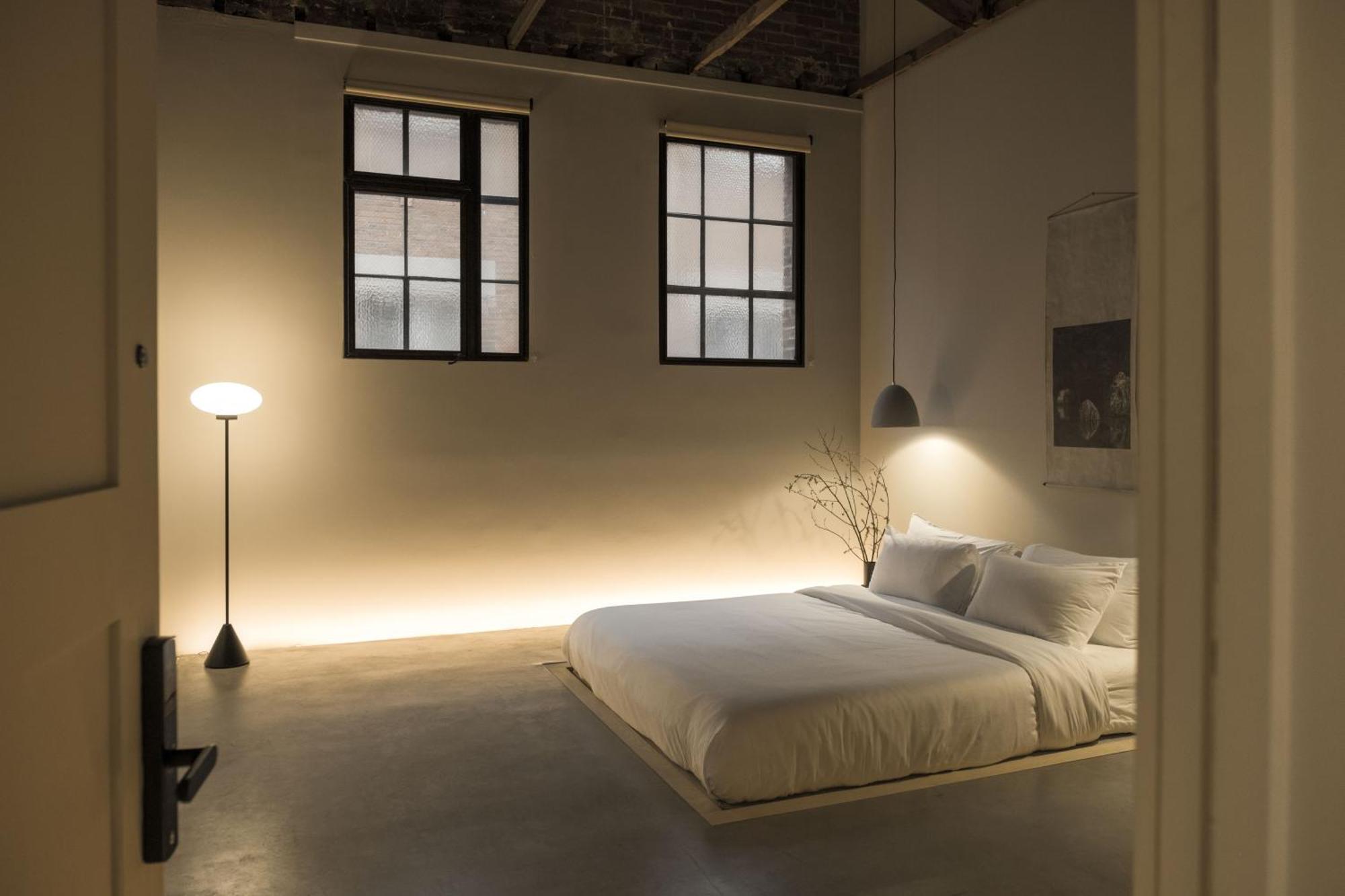 Kodo Hotel - Heart Of La Arts District لوس أنجلوس المظهر الخارجي الصورة