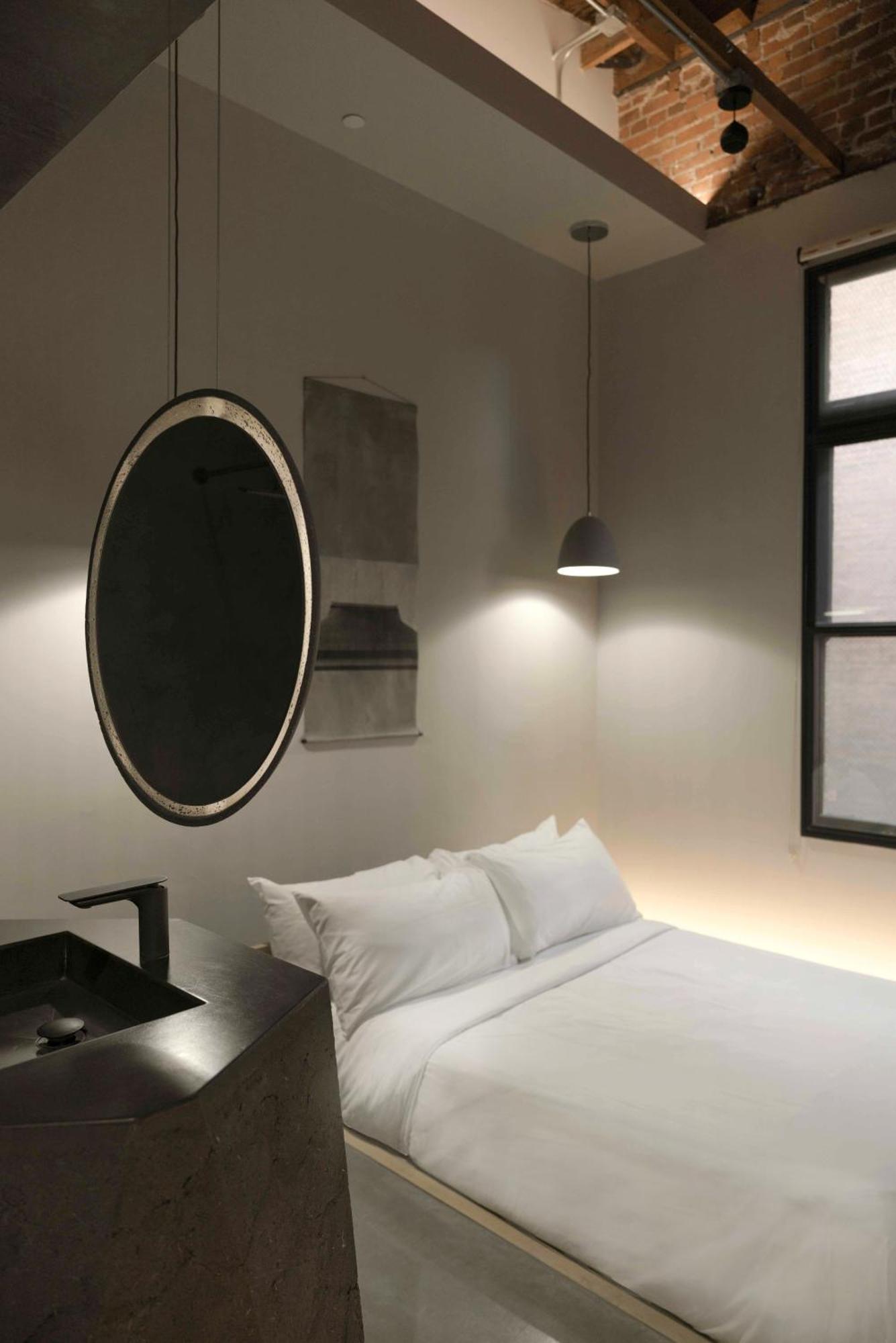 Kodo Hotel - Heart Of La Arts District لوس أنجلوس المظهر الخارجي الصورة