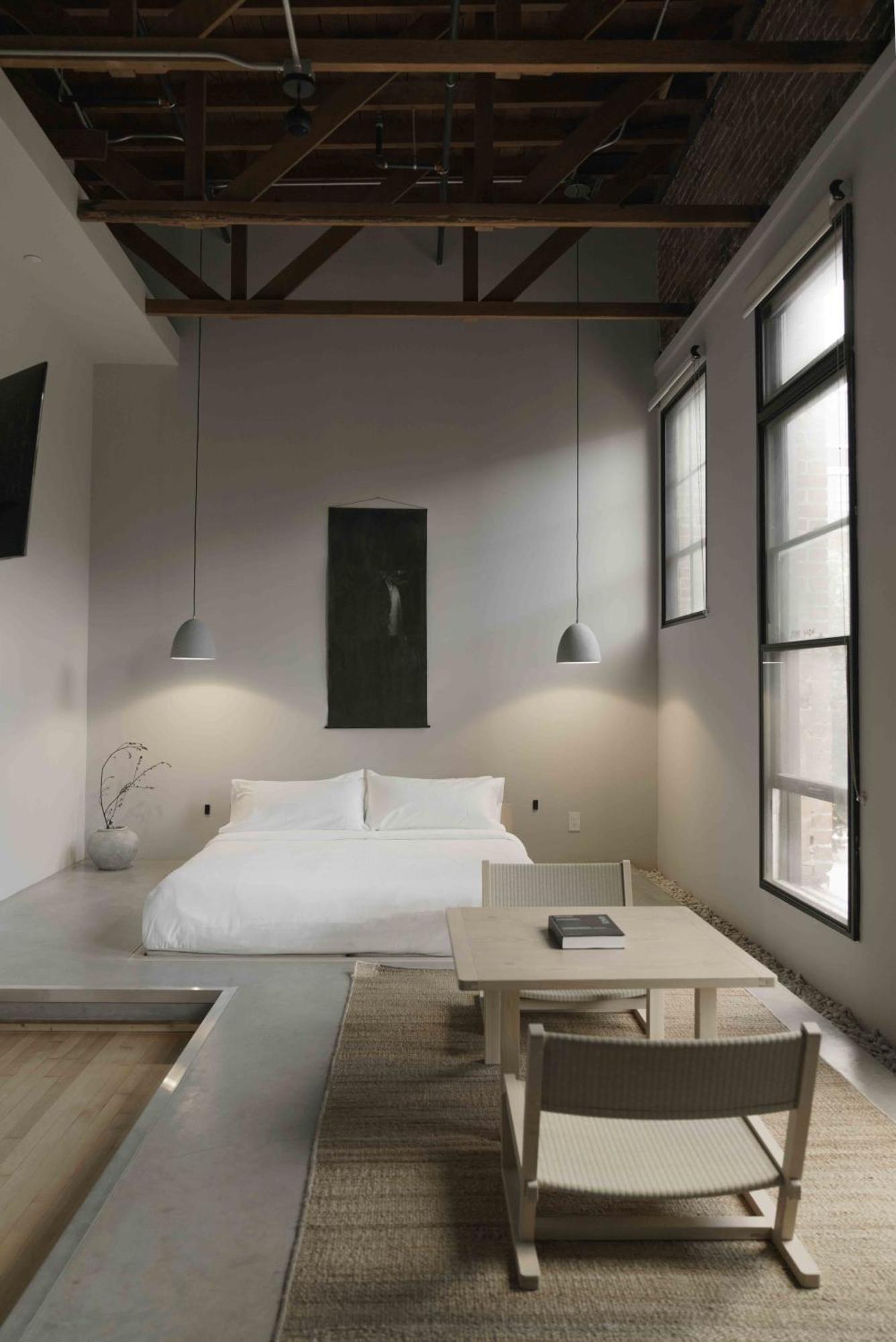 Kodo Hotel - Heart Of La Arts District لوس أنجلوس المظهر الخارجي الصورة
