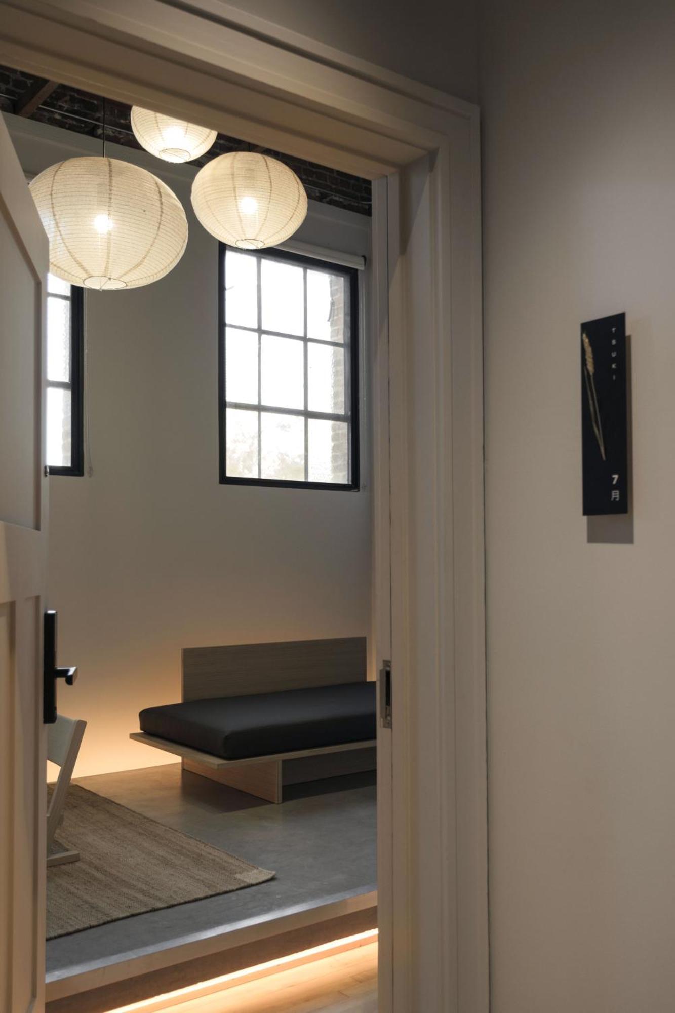 Kodo Hotel - Heart Of La Arts District لوس أنجلوس المظهر الخارجي الصورة