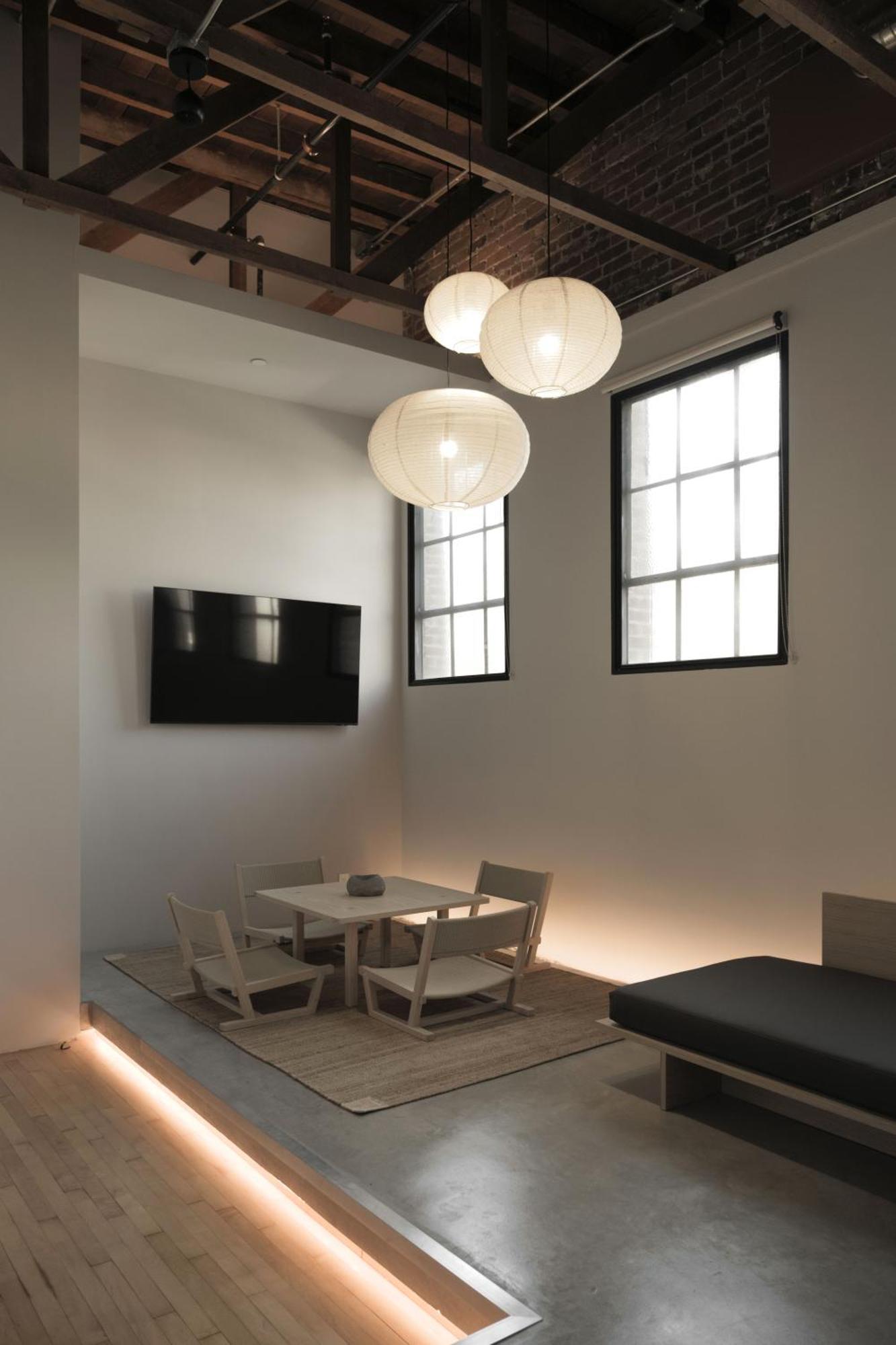 Kodo Hotel - Heart Of La Arts District لوس أنجلوس المظهر الخارجي الصورة