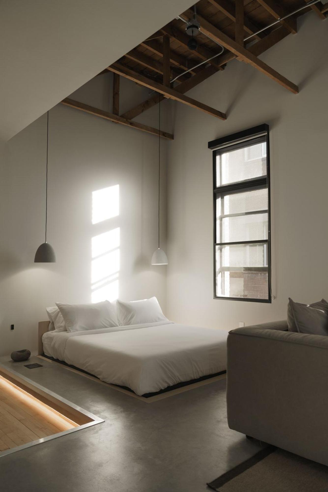 Kodo Hotel - Heart Of La Arts District لوس أنجلوس المظهر الخارجي الصورة