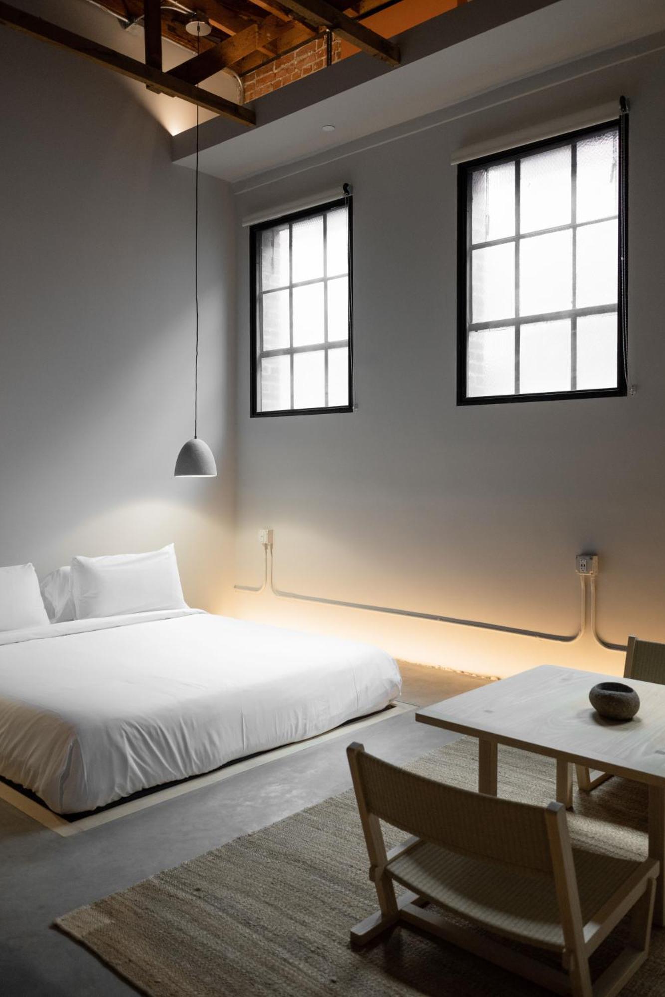 Kodo Hotel - Heart Of La Arts District لوس أنجلوس المظهر الخارجي الصورة