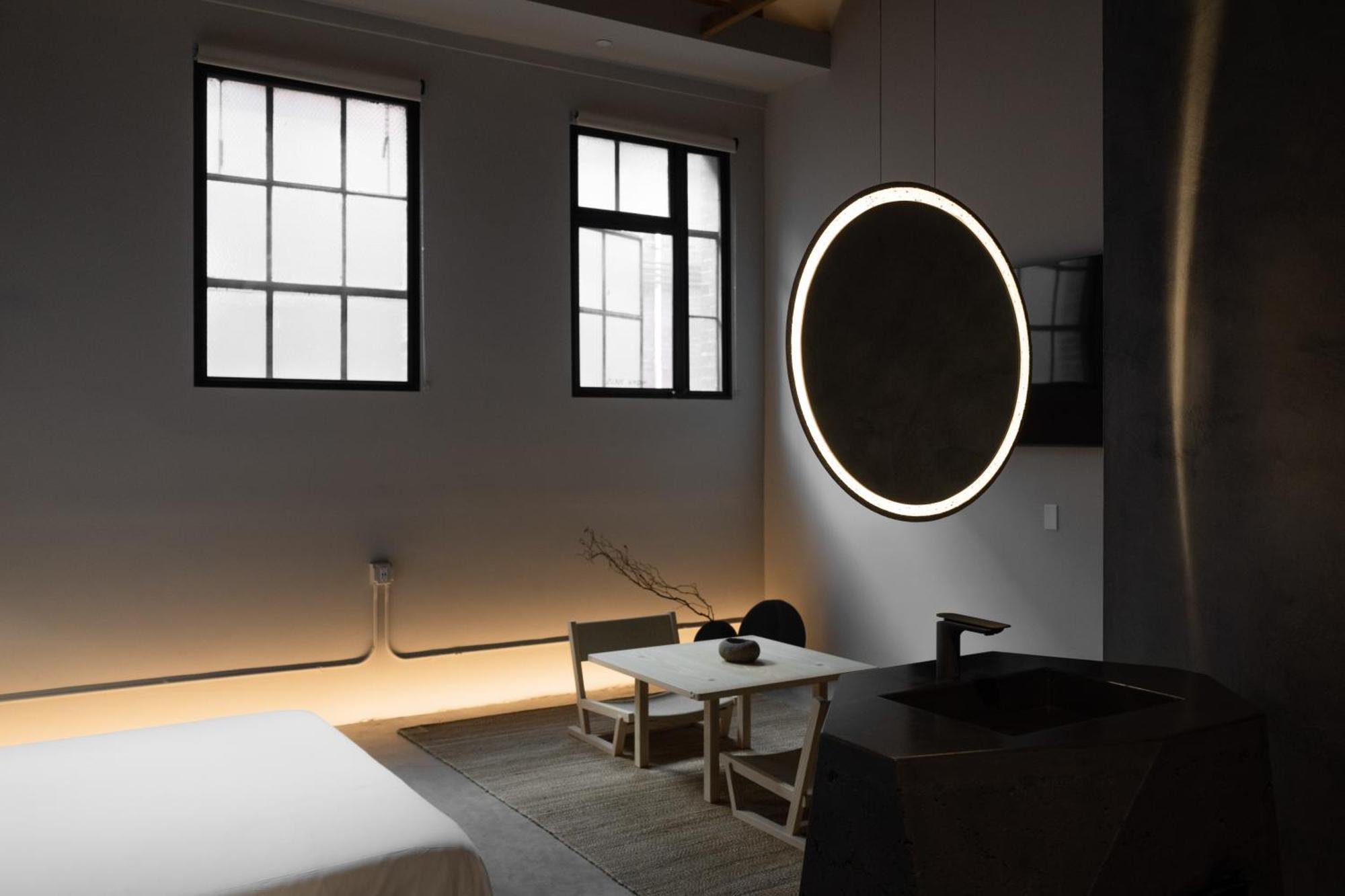 Kodo Hotel - Heart Of La Arts District لوس أنجلوس المظهر الخارجي الصورة