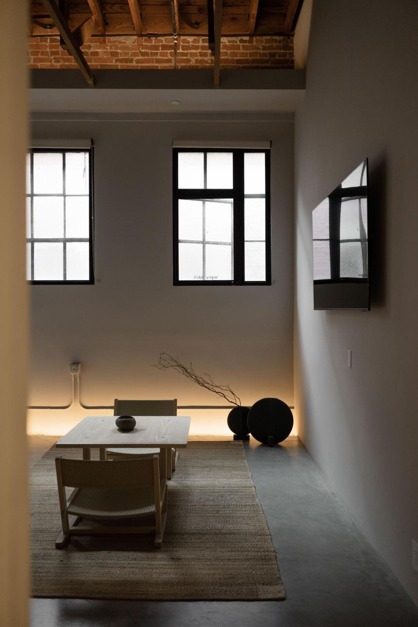 Kodo Hotel - Heart Of La Arts District لوس أنجلوس المظهر الخارجي الصورة