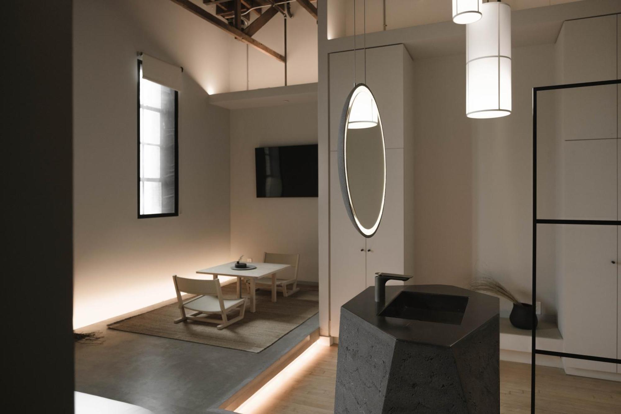 Kodo Hotel - Heart Of La Arts District لوس أنجلوس المظهر الخارجي الصورة