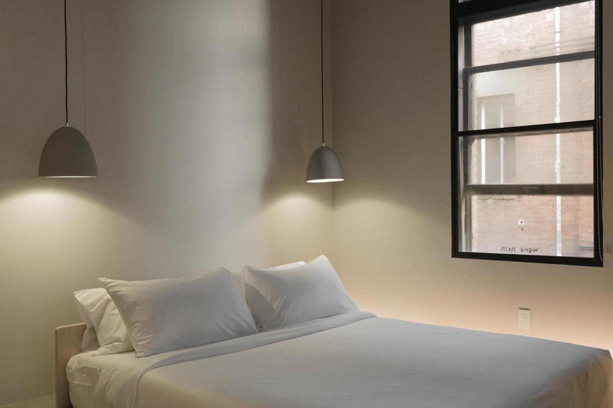 Kodo Hotel - Heart Of La Arts District لوس أنجلوس المظهر الخارجي الصورة