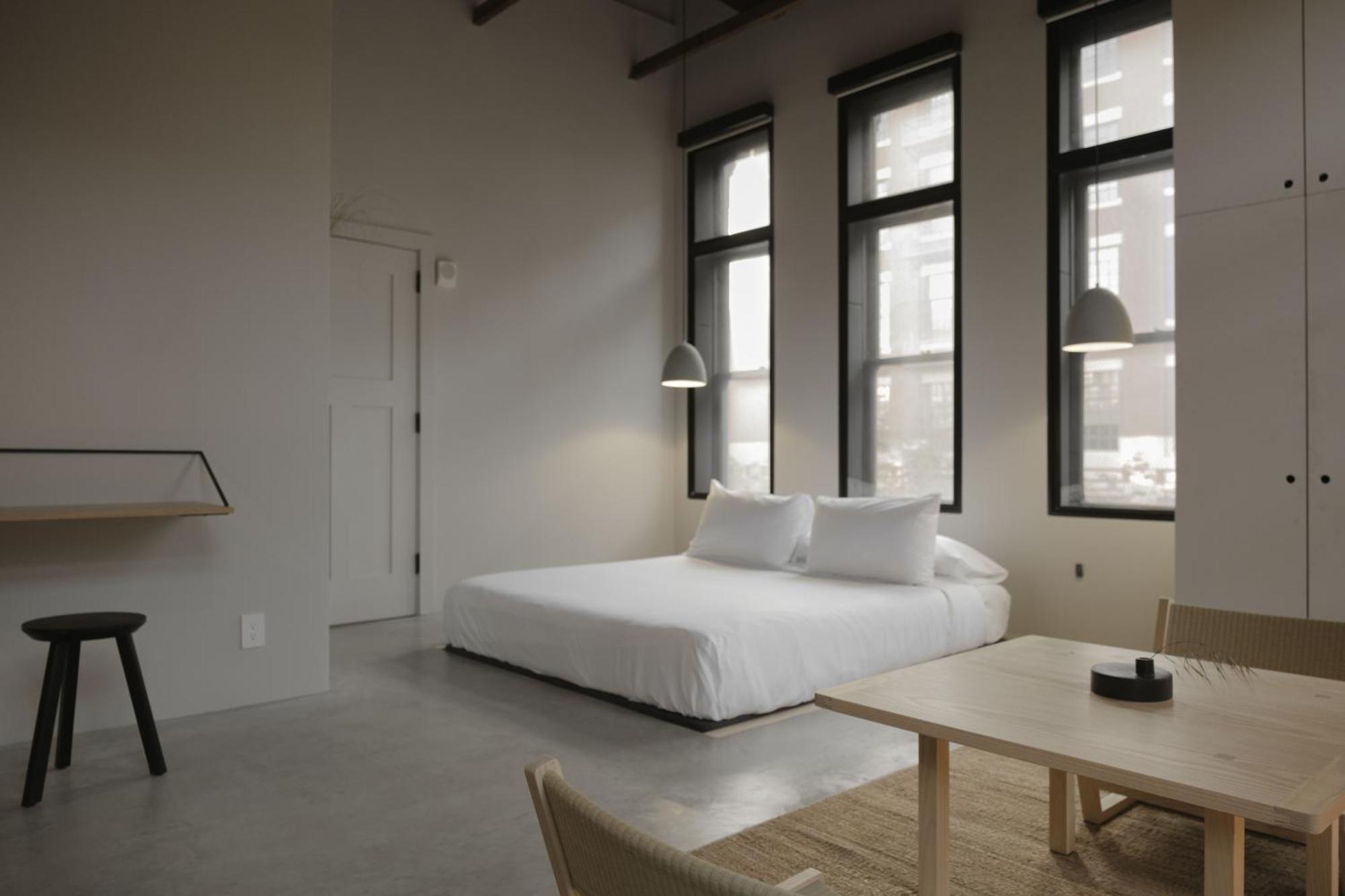 Kodo Hotel - Heart Of La Arts District لوس أنجلوس المظهر الخارجي الصورة