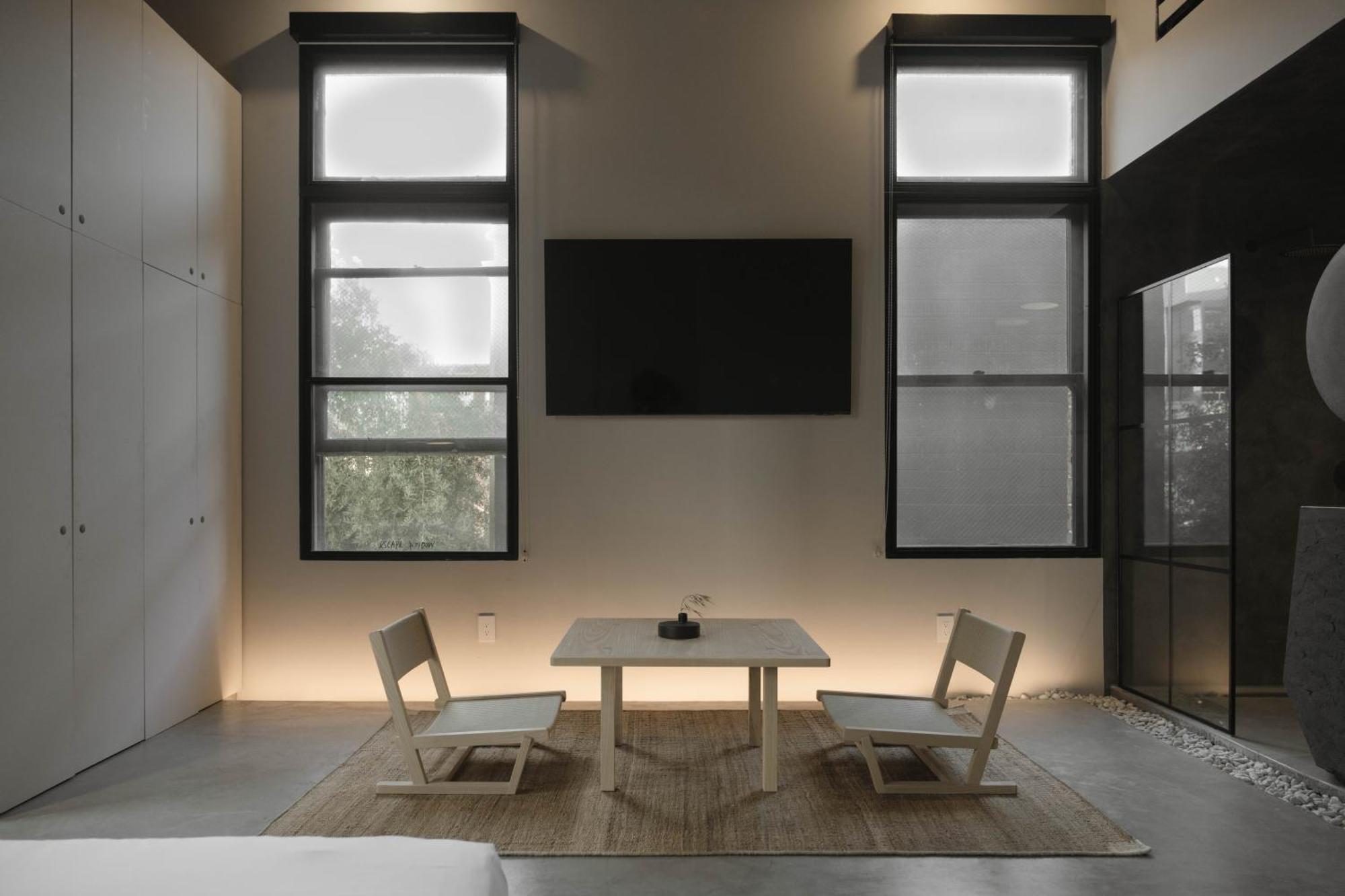 Kodo Hotel - Heart Of La Arts District لوس أنجلوس المظهر الخارجي الصورة
