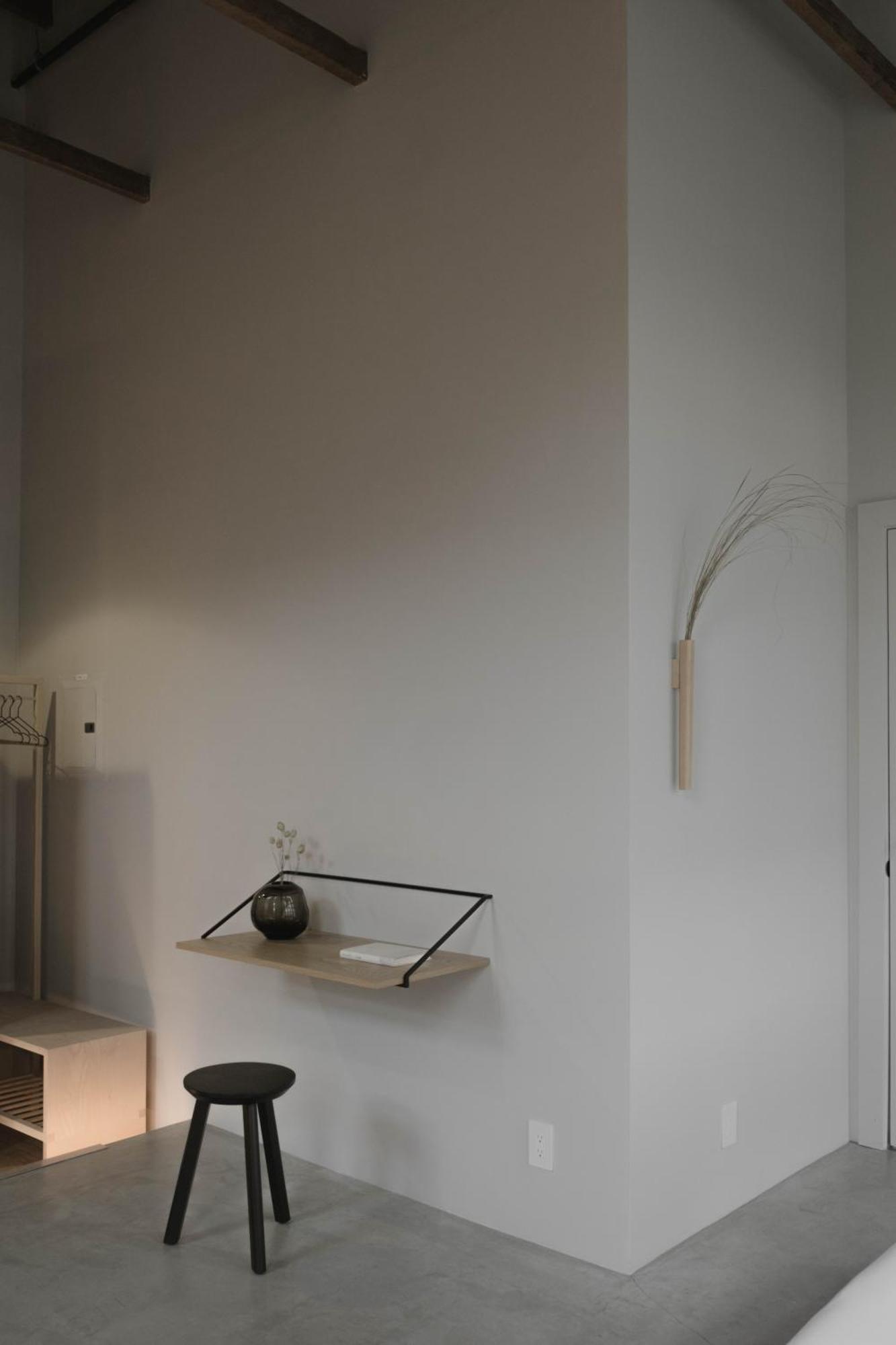Kodo Hotel - Heart Of La Arts District لوس أنجلوس المظهر الخارجي الصورة