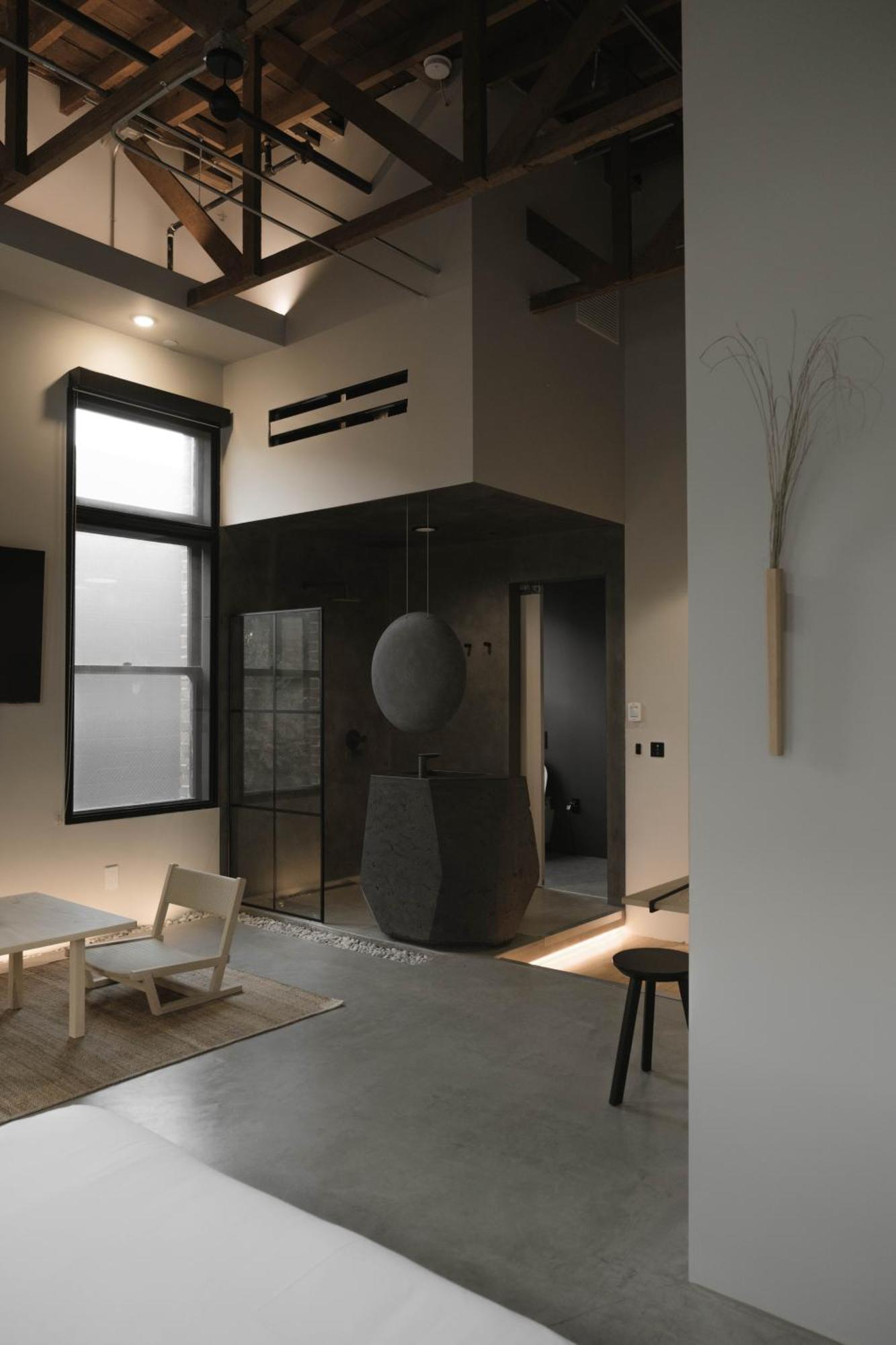 Kodo Hotel - Heart Of La Arts District لوس أنجلوس المظهر الخارجي الصورة