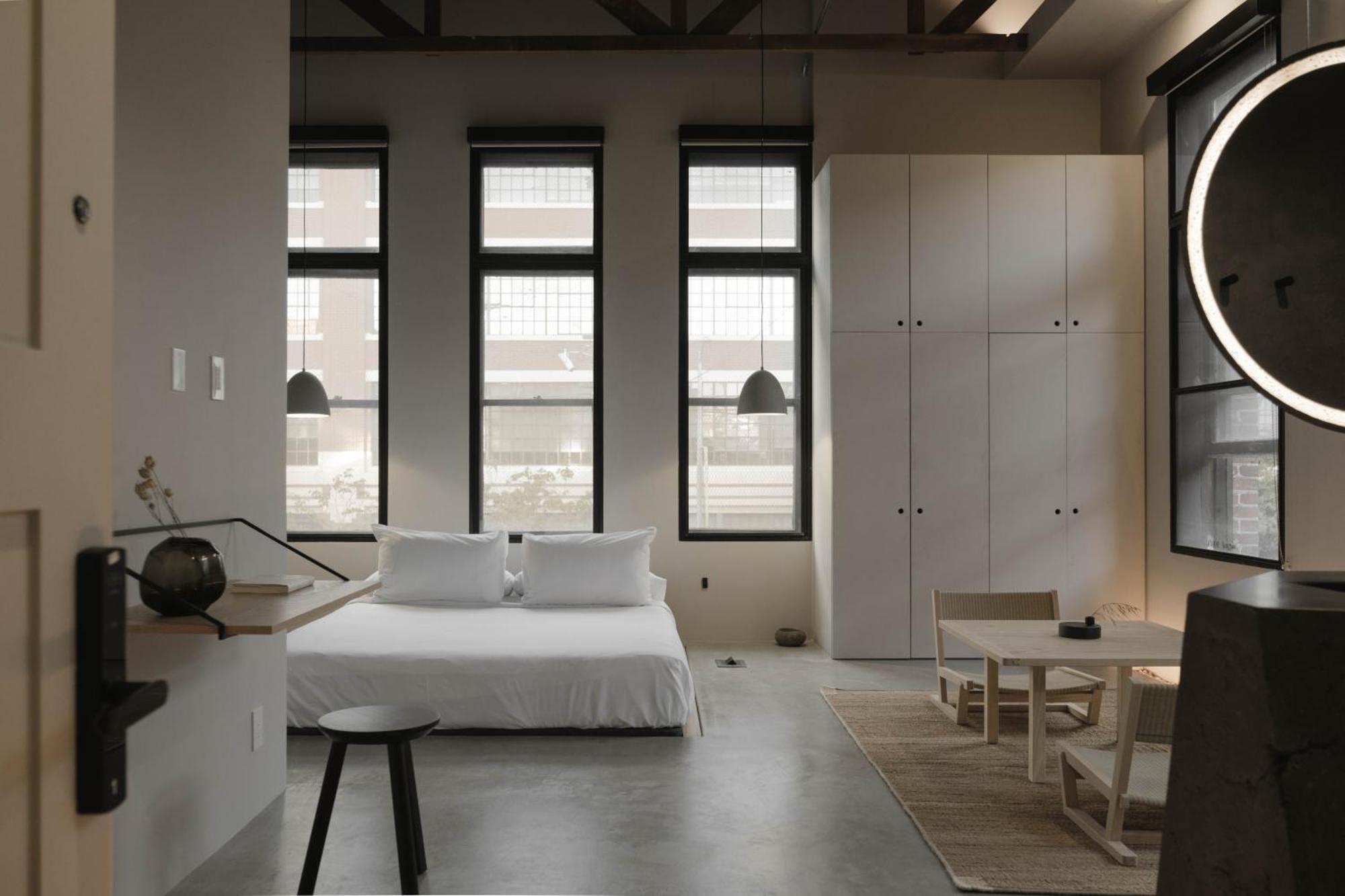 Kodo Hotel - Heart Of La Arts District لوس أنجلوس المظهر الخارجي الصورة