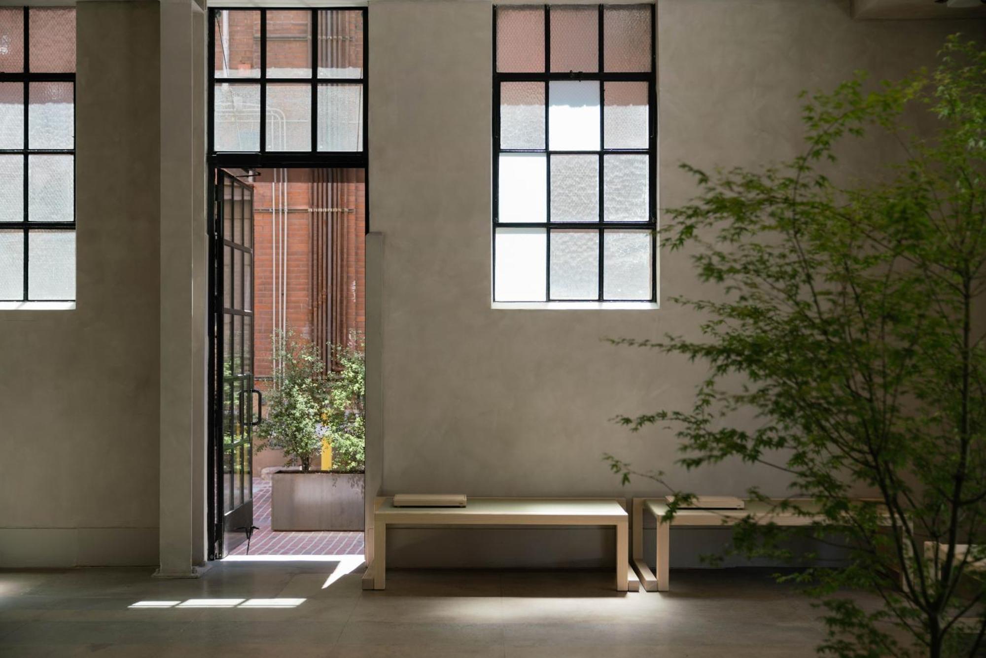 Kodo Hotel - Heart Of La Arts District لوس أنجلوس المظهر الخارجي الصورة